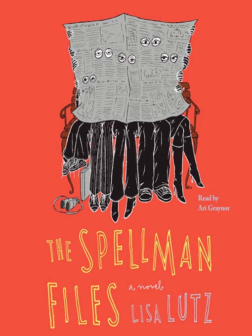Title details for The Spellman Files by Lisa Lutz - Wait list